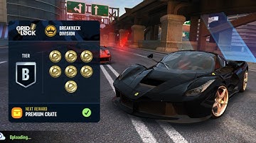 UGR GRID LOCK BREAKNECK 2/3 - NFS: No Limits (TU 076)