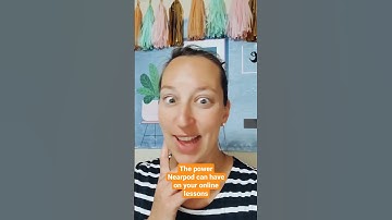 Nearpod is a great teaching tool! #shorts #outschoolteacher #nearpod