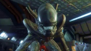 Alien: Isolation [60 FPS Boost + Auto HDR] Xbox Series X/S XSX AI Gameplay