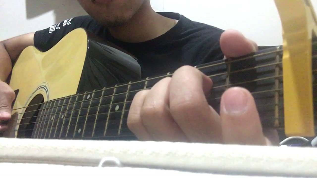  Terima  Kasih  Atas  Segalanya  Intro guitar tutorial chord  