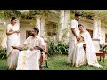 Kerala traditional christian wedding  knanaya wedding  neha  paul