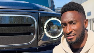 картинка: Mercedes G-Wagen EV — ужасные характеристики, но это не главное