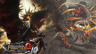 Guanzorumu and Ruling Guanzorumu Theme Medley - Monster Hunter Frontier G10