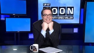 The Best Of Greg Miller - Up At Noon