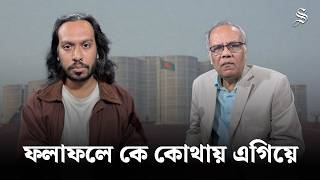 ভোটের বেসরকারি ফলাফলে কারা এগিয়ে | Star Analysis | The Daily Star Live