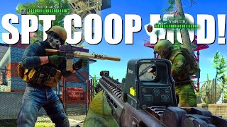 SPT CO-OP Is Insane! | Escape From Tarkov