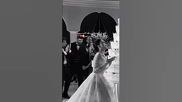 وسي كيف سحب شيرين حتى تكف يم ابوها كيوت في عرس نارين بيوتي كتير حلو الموقف 