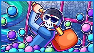 I CAN'T STOP LAUGHING AT THIS GAME (Goofy Gorillas)