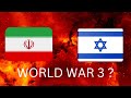 Gg33 spaces iran attacks israel  what does it mean