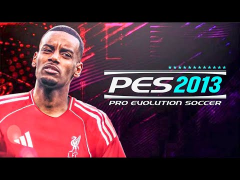  2013    2026 الباتش الأسطوري لتحويل بيس 2013 إلى بيس 2026 بمميزات خرافية