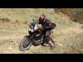 Honda XRV750 '97 - Digging In The Dirt (1080p)