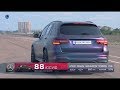 950hp Mercedes GLC 63s GAD vs. 1000hp BMW X5M, 900hp GT-R, M5 f90. Unlim 500+ highlights