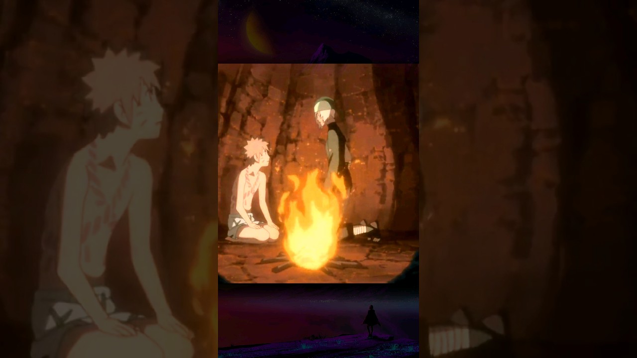 Private Slapped | Naruto Shippuden the Movie: Blood Prison #anime #nature  #shorts