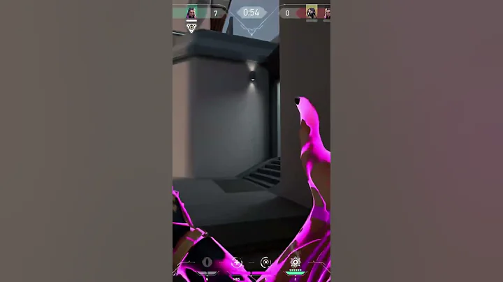 Reyna ultimate ace is always fun #valorant #shorts #reyna #ace