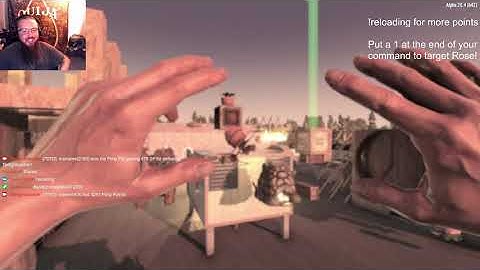 funny moments - 7 Days to Die with Twitch integration