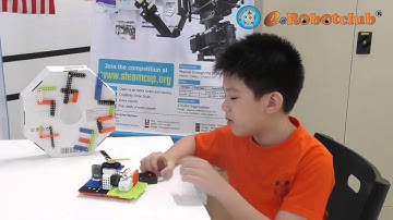 [e@Robotclub] Ashton Ng made a 