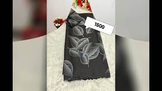 Jaiñsem soft satin+ blouse pc: 1500 🎀Ngi ai home delivery ha Shillong, ban order WhatsApp👉9612350490 screenshot 2