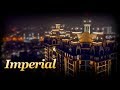 Строящийся жилой комплекс "Империал" в Бишкеке