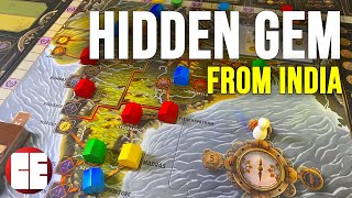 Tycoon: India 1981 - The Board Game by Sidhant Chand — Kickstarter