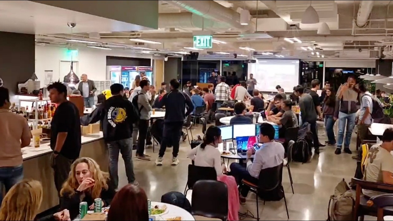 Build Fridays SF - AI Beavers | Sentry | BridgeUs - Sep 11th, 2026