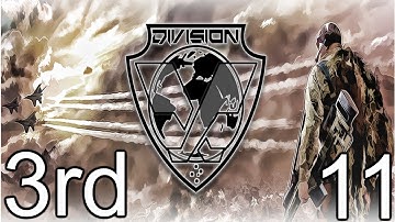 Xenonauts (X-Division 0.99 beta) 3rd 11 | Defender vehicle in combat
