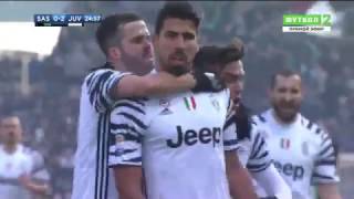 Сассуоло 0:2 Ювентус | Итальянская Серия А 2016/17 | 22-й тур | Обзор матча