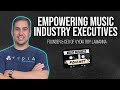 Empowering the Next Generation of Music Industry Executives with Founder & CEO of Vydia Roy LaManna