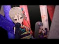 【デレステ】「美に入り彩を穿つ」MV - 小早川紗枝/塩見周子