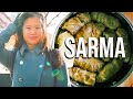 Let's Make Sarma (Cabbage Rolls) in 2 minutes