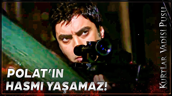 Polat Alemdar, Düşmanlarını Tek Tek Yok Ediyor! | Kurtlar Vadisi Pusu