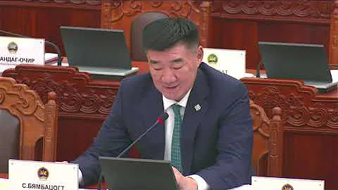 О.Саранчулуун: Гэр бүлийн салалтын дараах харилцааг нарийн зохицуулсан ямар бодлого суугдсан бэ?