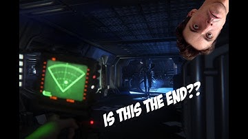 Alien Isolation #11- THE APOLLO CORE