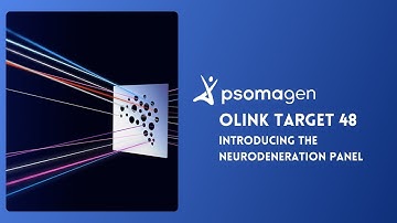 Introducing the Olink Target 48 Neurodegeneration Panel