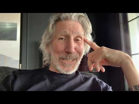 Roger Waters - Announcement