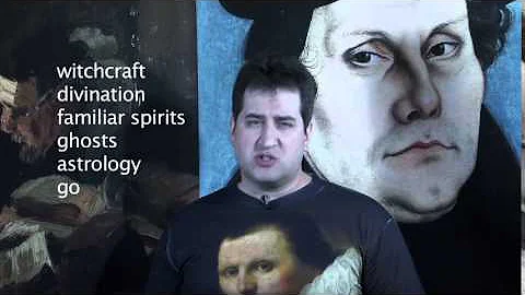 Demonology and Theology - Nathaniel Holmes, A Puri...