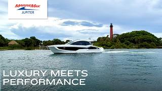 The ultimate vessel | 2026 Galeon 435 Walkthrough