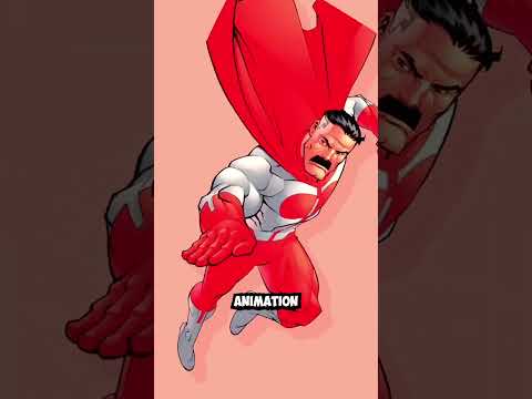 Conquest Slapping Oliver and 'Wobbly' Invincible Animations