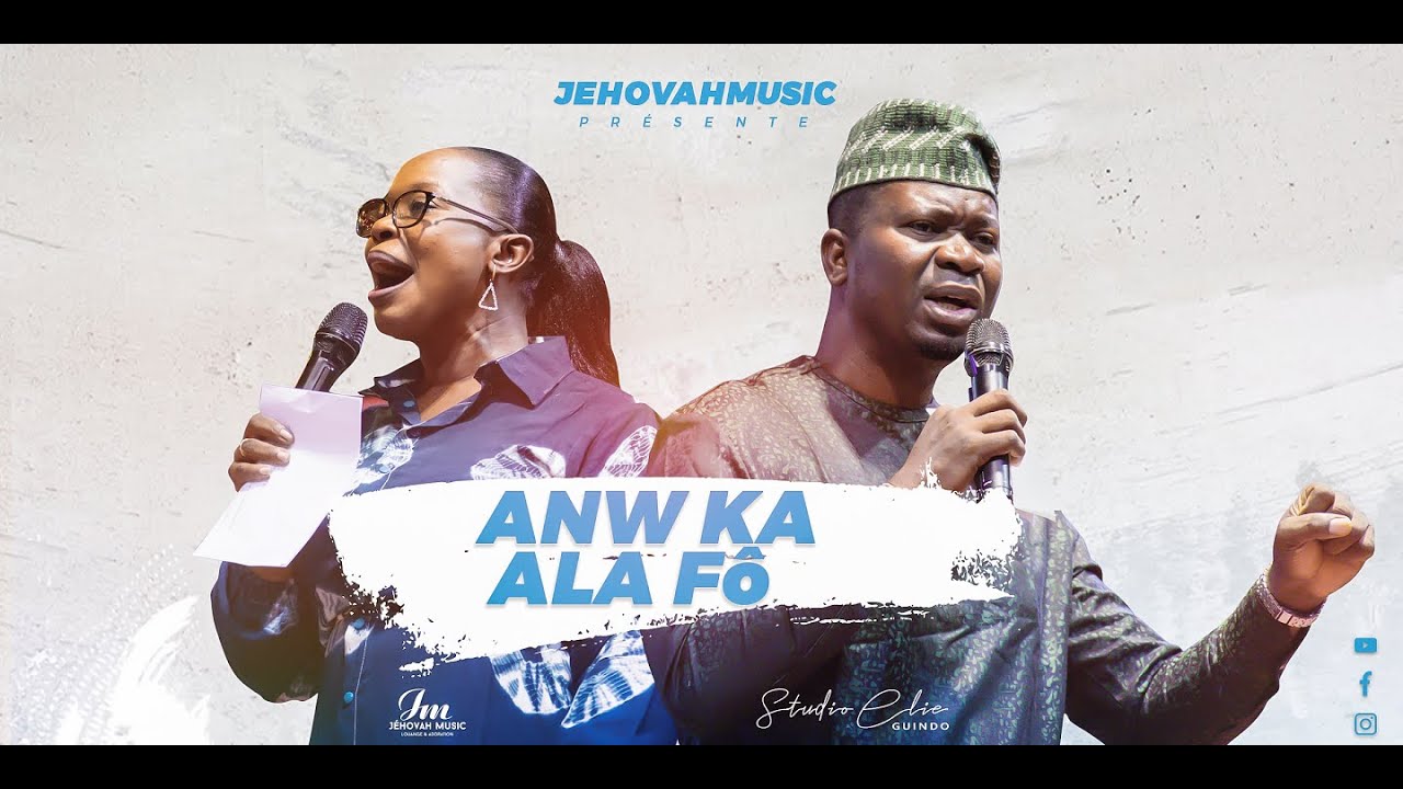 ANW KA ALA FÔ - CONCERT | 01 |