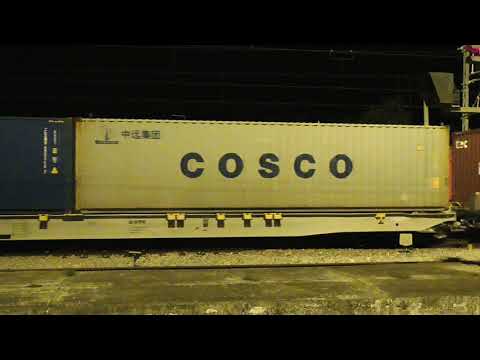 Freight train 80501