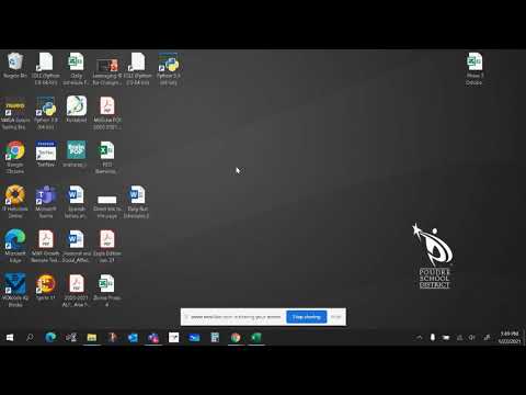 How to Install Python on Your School Laptop