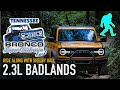 Ford Bronco 2.3L 10spd Sasquatch Badlands Trail ride w/ Shelby Hall