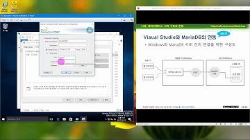 》 이것이 우분투 리눅스다 11장 03교시 : Windows용 응용프로그램과 리눅스 DBMS의 연동