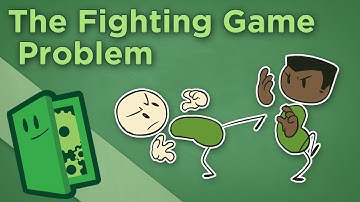 The Fighting Game Problem - How to Teach Complicated Mechanics - Extra Credits