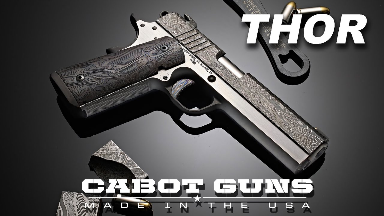 THOR - Cabot Guns
