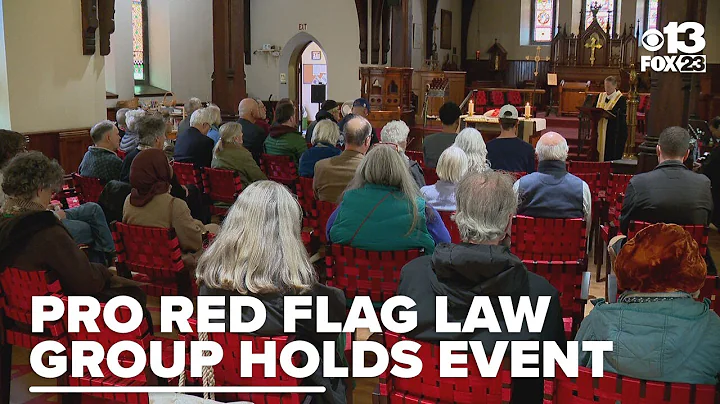 Lewiston community gathers to remember shooting victims and debate future of gun laws