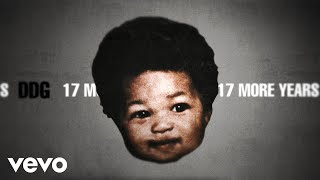 DDG - 17 more years (Official Lyric Video)