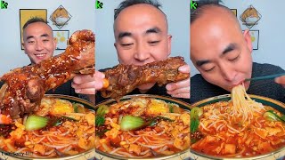 ASMR MUKBANG 2024 - EATING SOUND - FOOD EATING SHOW 2024 - ASMR FOOD CHALLENGE - EATING MUKBANG #194