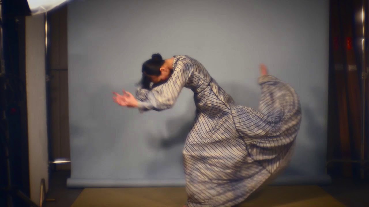 Up Close with Dima Hohlov for Numero 213