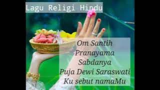 Kumpulan lagu Religi Hindu by Novi Surya palawara