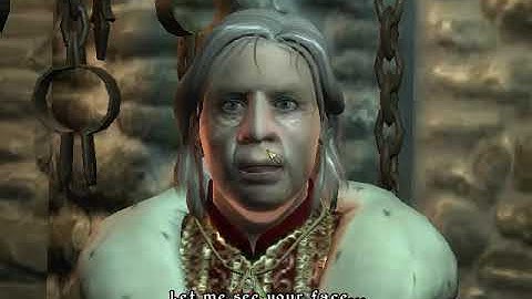 The Elder Scrolls IV: Oblivion Walkthrough Part 1 no commentary